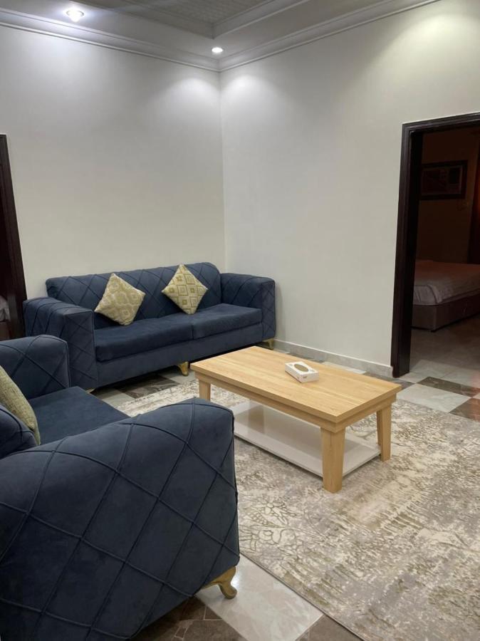 Aroos Al Shati Furnished Units Aparthotel Umm Lajj Bagian luar foto