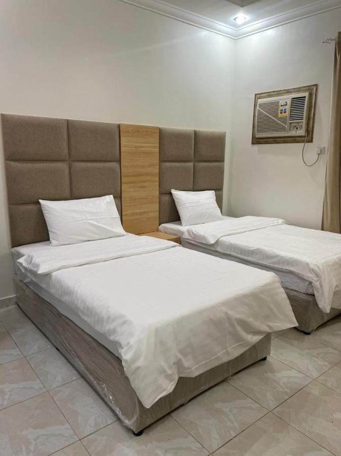 Aroos Al Shati Furnished Units Aparthotel Umm Lajj Bagian luar foto