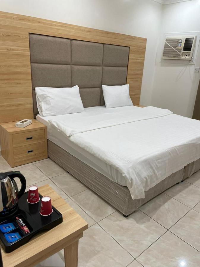 Aroos Al Shati Furnished Units Aparthotel Umm Lajj Bagian luar foto