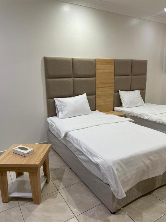 Aroos Al Shati Furnished Units Aparthotel Umm Lajj Bagian luar foto