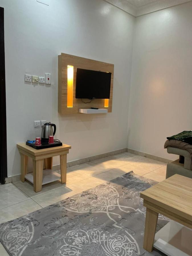 Aroos Al Shati Furnished Units Aparthotel Umm Lajj Bagian luar foto