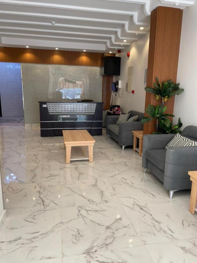 Aroos Al Shati Furnished Units Aparthotel Umm Lajj Bagian luar foto