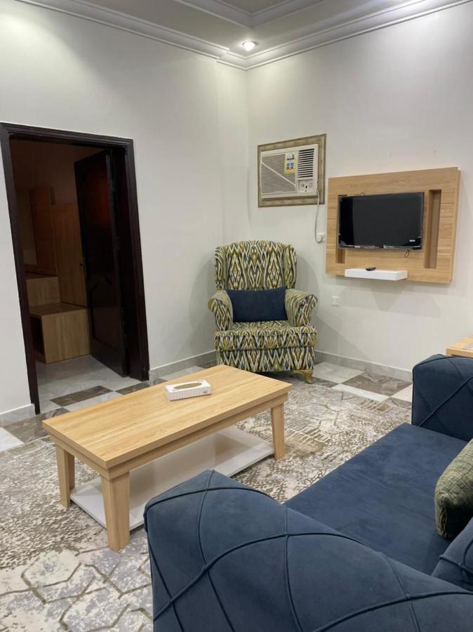 Aroos Al Shati Furnished Units Aparthotel Umm Lajj Bagian luar foto