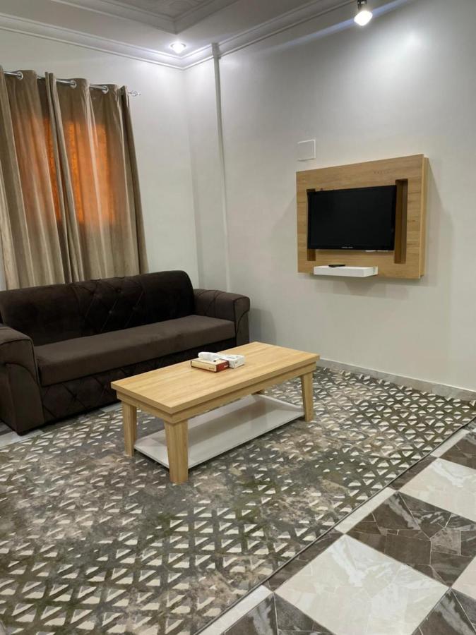 Aroos Al Shati Furnished Units Aparthotel Umm Lajj Bagian luar foto